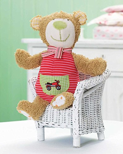 Burda Patrón 7409 Conejo y Oso