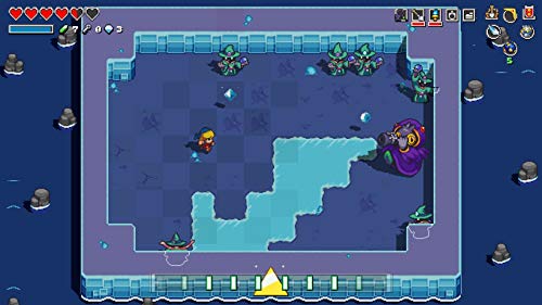 Cadence of Hyrule - Crypt of the Necrodancer