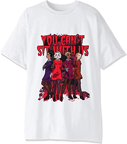 Camiseta para hombre de You Can't Sit with Us.