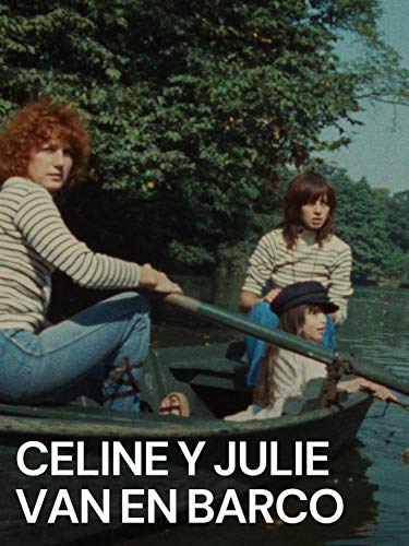Celine y Julie van en barco