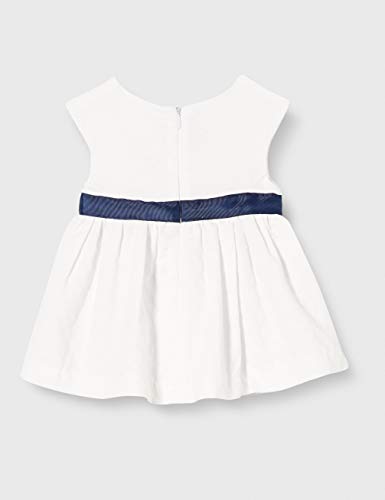 Charanga VESITO Vestido, Blanco, 9-12 para Bebés