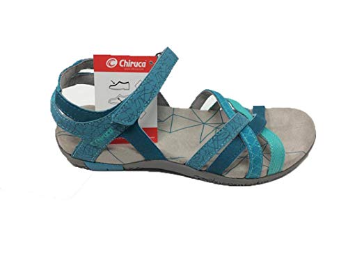Chiruca Chiruca-Malibu 21 No Aplica Mujer Azul Y Aguamarina 36