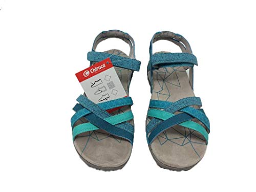 Chiruca Chiruca-Malibu 21 No Aplica Mujer Azul Y Aguamarina 36