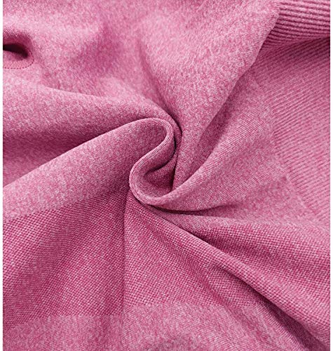 CNASA Leggings para mujeres Butt Lift, Yoga Pants Sport Workout Sexy Seamless High Waisted Compression Gym Medias