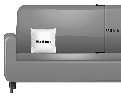 Cojín Amour Je T 'Aime Letras francesas Manuscrito Romántico Diciendo Día de San Valentín Corazón Vacaciones en febrero Almohada Decorativa Decoración del hogar Almohada Cuadrada