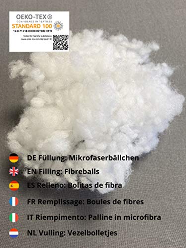 Cojín de lactancia de ULLENBOOM ® elefantes amarillo (190 x 38 cm; relleno: bolitas de fibra silenciosas; sirve también de cojín de apoyo, almohada para embarazadas, para dormir de lado)