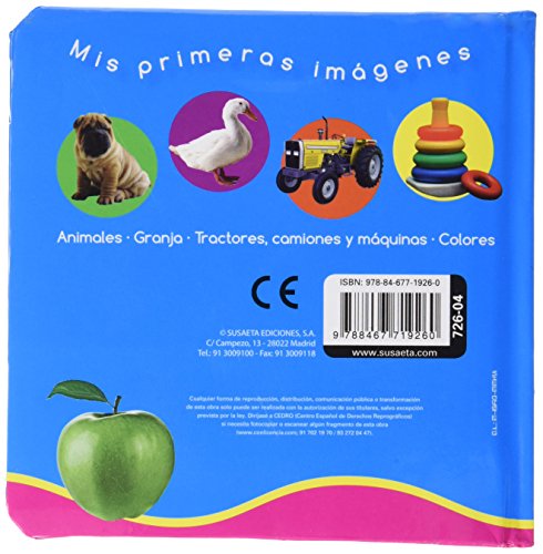 Colores (Mis primeras imágenes)