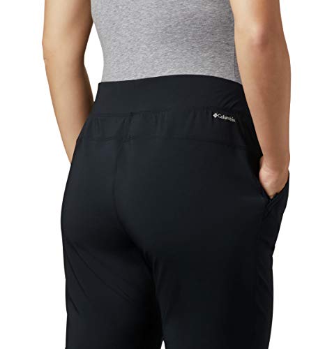 Columbia Back Beauty II Bootcut Pant Pantalones, Negro, S para Mujer