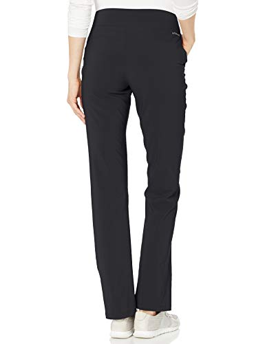 Columbia Back Beauty II Bootcut Pant Pantalones, Negro, S para Mujer