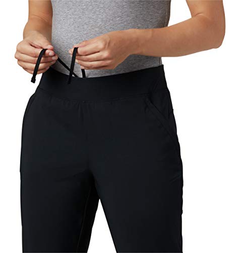 Columbia Back Beauty II Bootcut Pant Pantalones, Negro, S para Mujer