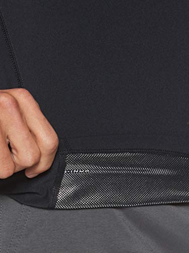 Columbia Midweight Stretch C Camiseta Térmica de Manga Larga, Hombre, Negro, M