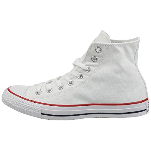 Converse Schuhe Chuck Taylor All Star HI Optical White (M7650C) 37 Weiss