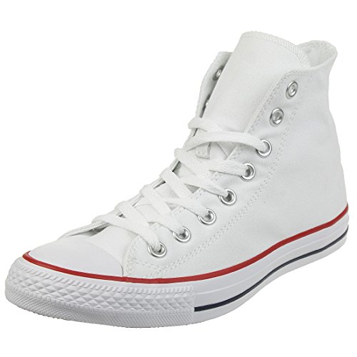 Converse Schuhe Chuck Taylor All Star HI Optical White (M7650C) 37 Weiss