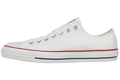Converse Schuhe Chuck Taylor All Star OX Optical White (M7652C) 40 Weiss