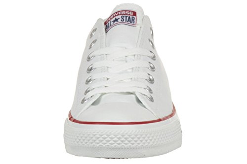 Converse Schuhe Chuck Taylor All Star OX Optical White (M7652C) 40 Weiss