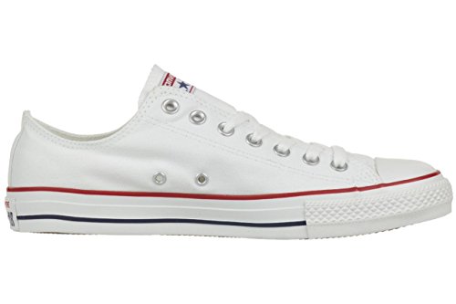 Converse Schuhe Chuck Taylor All Star OX Optical White (M7652C) 40 Weiss
