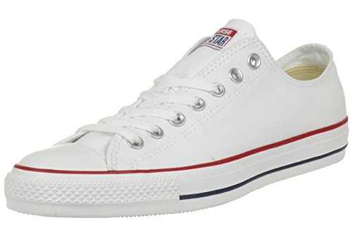 Converse Schuhe Chuck Taylor All Star OX Optical White (M7652C) 40 Weiss