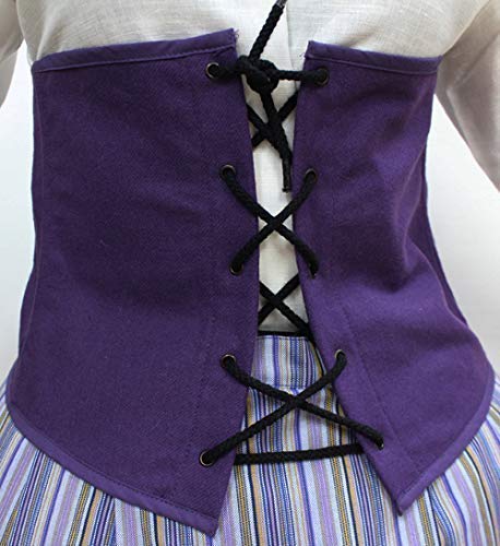 Corpiño medieval Natacha