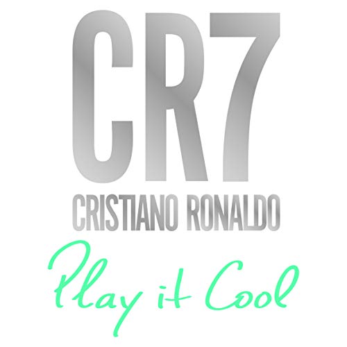 Cristiano Ronaldo Play It Cool Body Spray 150ml