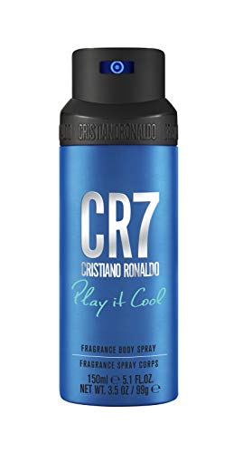 Cristiano Ronaldo Play It Cool Body Spray 150ml