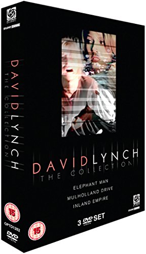 David Lynch Collection Box Set [Reino Unido] [DVD]