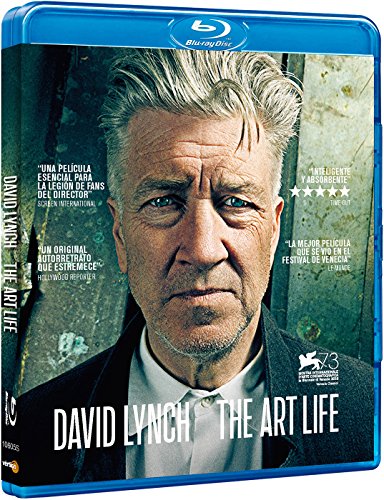 David Lynch: The Art Life [Blu-ray]