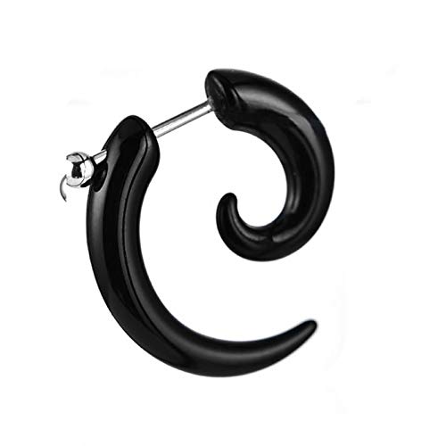 Demarkt 1par de las Mujeres Pendientes de las Muchachas Pendientes Aretes Pendientes Accesorios de Joyería para Hombre Mujer