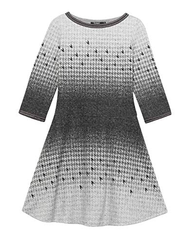 Desigual Dress Miriam Vestido, Negro (Negro 2000), Medium para Mujer