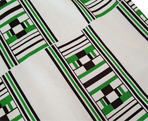 DFGH Ropa de fútbol de los Hombres Nigeria Soccer Jersey, 1994 World Cup Away Soccer Jersey, Mensos Cortos para Hombre Jerseys Deportivos Sweatshirt S-XL M