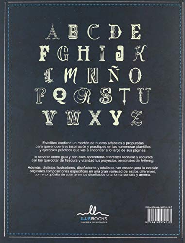 Dibujar letras a mano: Consejos y recursos para practicar el handlettering