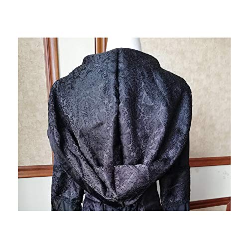 Disfraz Medieval para Adultos, Fiesta de Carnaval de Halloween, Cosplay, Disfraz de Bruja Vampiro