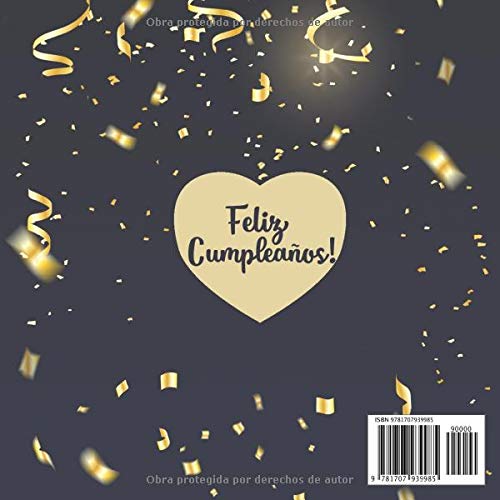 El libro de visitas de mis 40 años: Decoración para celebrar una fiesta de 40 cumpleaños – Regalo para hombre y mujer - 40 años - Libro de firmas para felicitaciones y fotos de los invitados