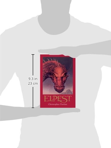 Eldest: Inheritance, Book II: 02 (The Inheritance Cycle)