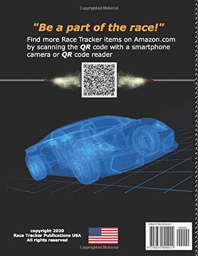 eNASCAR FOX NASCAR iRacing Log: Race Log and Driver Stats - 40 car lineup for each race. Enter Driver start/finish positions, add comments, challenge ... + notes section for strategies. Fun for all!