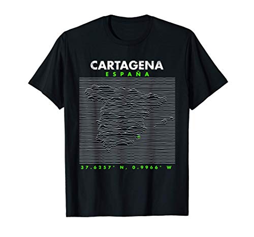 España - Cartagena Camiseta
