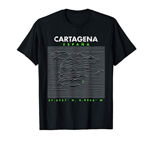 España - Cartagena Camiseta