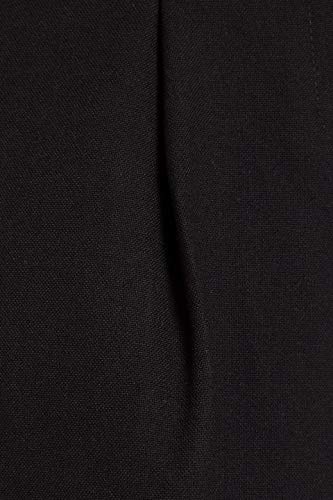 Esprit 109eo1b036 Pantalones, Negro (Black 001), W42/L32 (Talla del Fabricante: 42/32) para Mujer