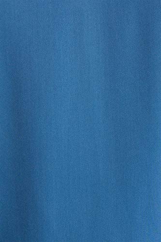 ESPRIT Collection 030EO1E347 Vestido para ocasión Especial, 450/azul petróleo, 36 para Mujer