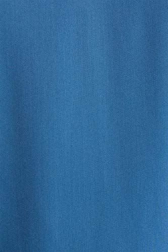 ESPRIT Collection 030EO1E347 Vestido para ocasión Especial, 450/azul petróleo, 36 para Mujer