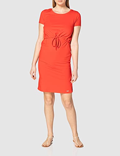 Esprit Maternity Dress Nursing SS Vestido, Red-602, 44 para Mujer