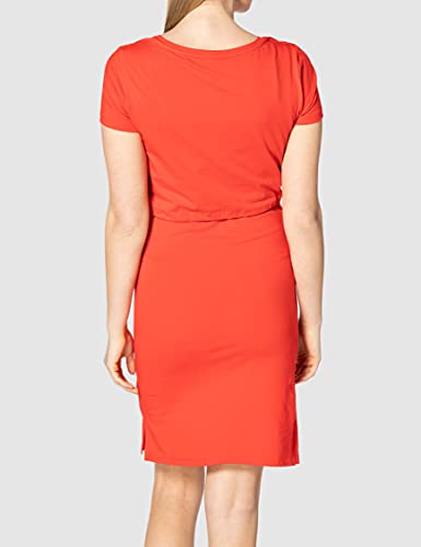 Esprit Maternity Dress Nursing SS Vestido, Red-602, 44 para Mujer