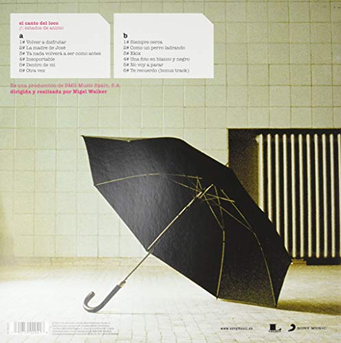 Estados de Animo [Vinilo]