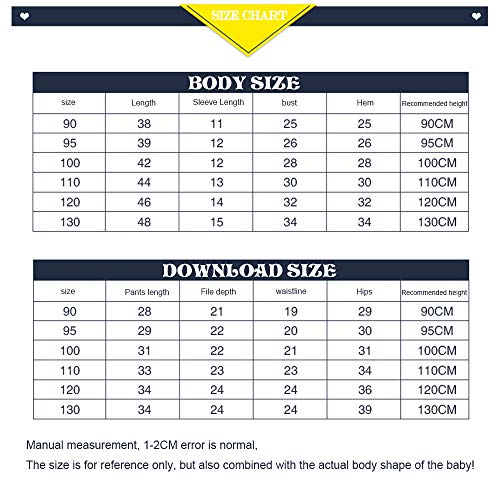 Fansu Pijamas Enteros de Manga Corta para Niños, Bebé Pijamas Dos Piezas Juego Verano Suave y Cómoda Ropa Algodón de Ajuste Niño Niña Camisetas y Pantalones (120cm,Pez Rosa)