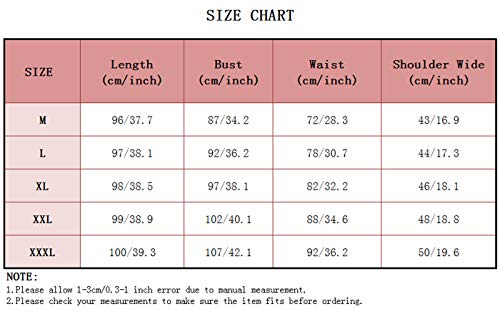 FEOYA Vestido corto de cóctel para mujer, elegante, para bodas, verano, hasta la rodilla, 5 colores, tallas 38-50 Negro 48/50 EU/etiqueta 3XL