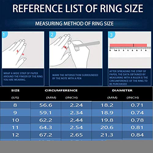 FGRGH Lebron James Memorabilia - Anillos del campeonato de Cleveland Cavaliers de baloncesto personalizados, réplica de anillos de diamante para hombres, con caja de 8