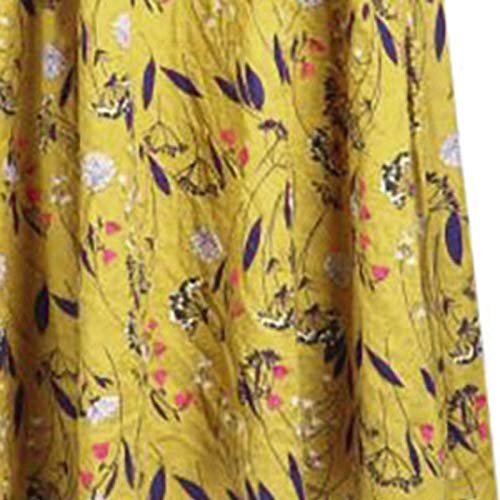 Fossen Vestidos Verano Mujer Largos Casual 2020 Estampado Etnico Sin Mangas Talla Grande - Chic Vestido de Fiesta Elegantes de Playa Vacation - Vintage Clásico Dress para Coctel Noche