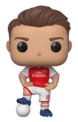 Funko 29210 POP. Vinyl: EPL: Arsenal: Mesut Özil