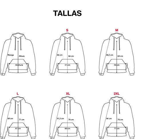 GAMBA TARONJA Click of Thrones - Sudadera - Game of Thrones - Juego de Tronos - Ned Stark