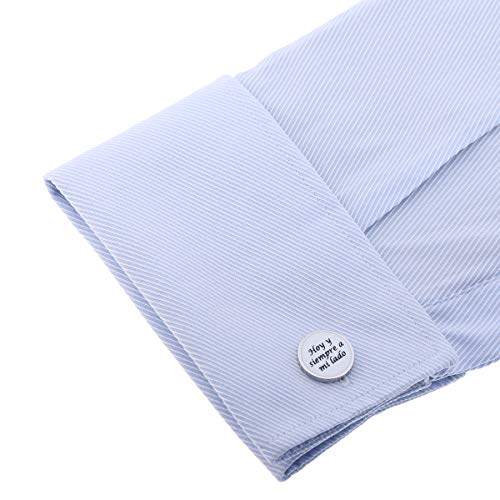 Gemelolandia | Gemelos para el Padrino Gemelos para el Hermano de la novia - Gemelos Originales Para Camisas | Para Hombres y Niños | Regalos Para Bodas y Comuniones