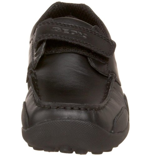 Geox J W.Snake Moc B, School Uniform Shoe, Negro (Black 9999), 37 EU